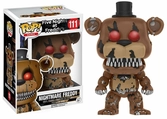 Funko Pop! N°111 : Five Nights at Freddy's - Nightmare Freddy