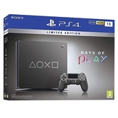 Console PS4 SLIM 1 To - Edition Spéciale Days of Play