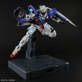 Gundam - model kit - perfect grade - exia lighting model - 27cm