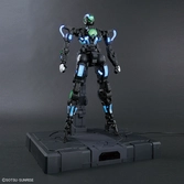 Gundam - model kit - perfect grade - exia lighting model - 27cm