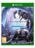 Monster Hunter World : Iceborne Master Edition - XBOX ONE