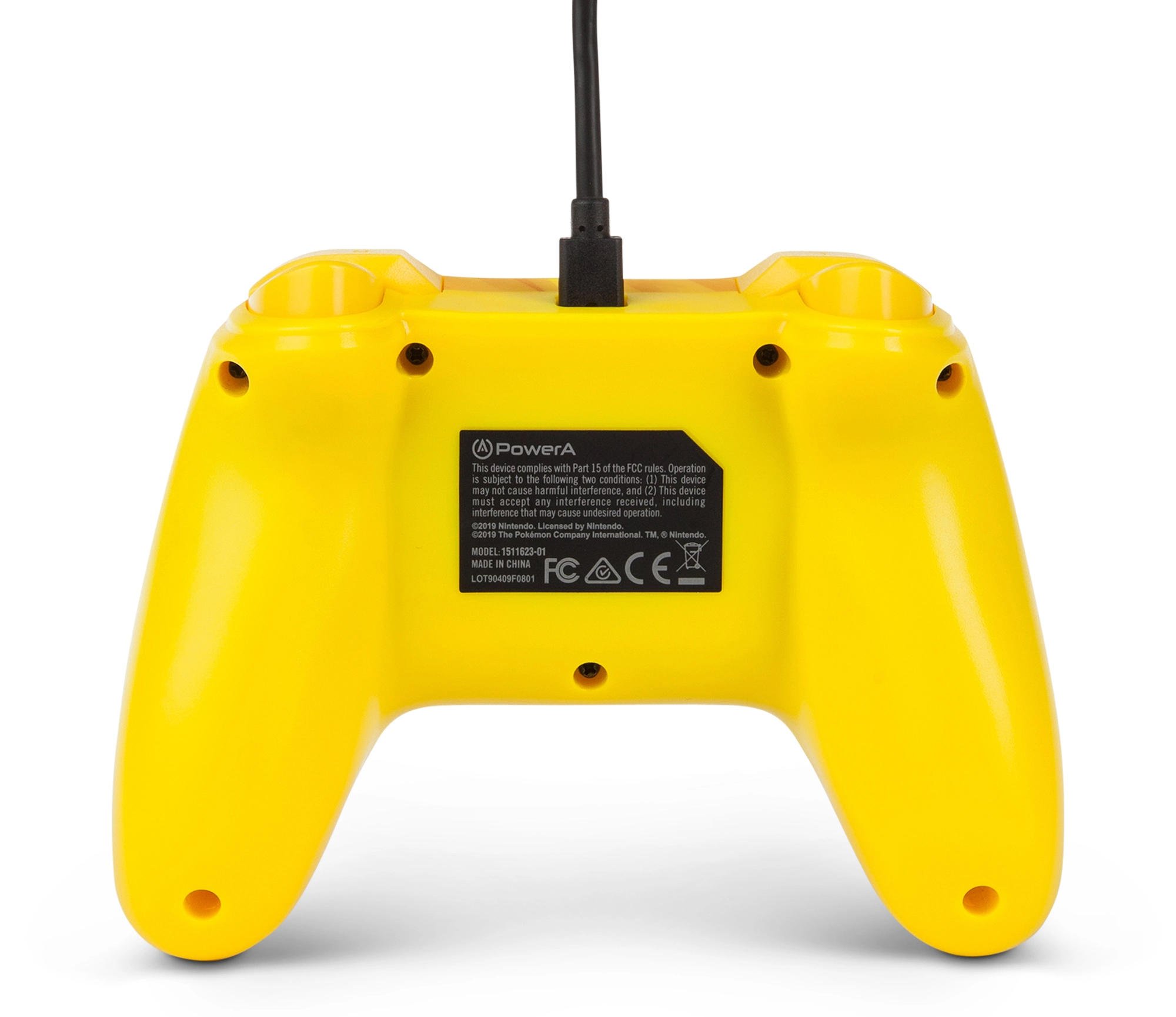 Power a wired controller pokemon total pikachu nintendo switch