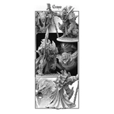 Black Rose Wars - Crono