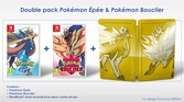 Pokemon epée + bouclier special edition