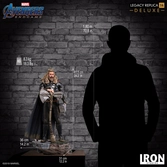 Avengers endgame - legacy replica statue 1/4 - thor - 61cm