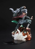 Naruto zero - jiraiya kizuma relation statue figuarts - 20cm (bandai)