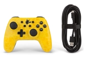 Power A - Manette Filaire Pokemon Pikachu silhouette - Switch