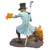One piece stampede - figurine movie posing - vol 1 - sabo - 15cm
