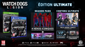Watch dogs legion ultimate edition