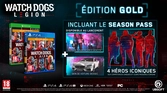 Watch dogs legion gold edition