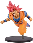 Dragon ball super - figurine son goku fes vol 9 - super saian god