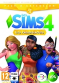 Les sims 4 iles paradisiaques (extention pack)