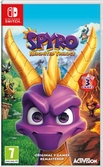 Spyro trilogy reignited - Switch