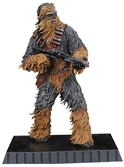 Star wars - movie milestones statuette 1/6 - chewbacca - 36 cm