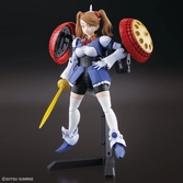 Gundam build fighters - model kit - hg 1/144 - hyper gyanko
