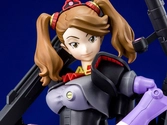 Gundam build fighters - model kit - hg 1/144 - hyper gyanko