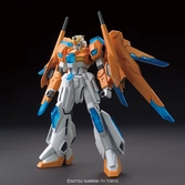 Gundam build fighters - model kit - hg 1/144 - scramble gundam