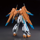 Gundam build fighters - model kit - hg 1/144 - scramble gundam