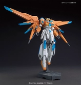 Gundam build fighters - model kit - hg 1/144 - scramble gundam