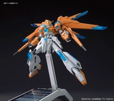 Gundam build fighters - model kit - hg 1/144 - scramble gundam