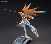 Gundam build fighters - model kit - hg 1/144 - scramble gundam