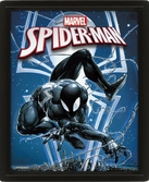 Marvel - 3d lenticular poster 26x20 - spiderman / venom