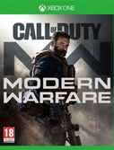 Call of duty modern warfare - XBOX ONE