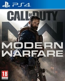 Call of Duty Modern Warfare - PS4