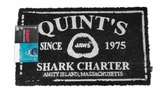 Jaws - paillasson - quint's