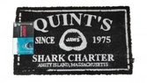 Jaws - paillasson - quint's