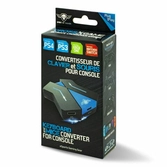 Convertisseur crossgame clavier et souris pour consoles