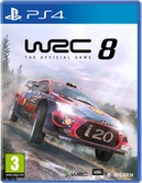 WRC 8 Fia World Rally Championship - PS4
