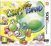 Yoshi's New Island - 3DS