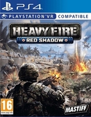 Heavy Fire : Red Shadow - PS4