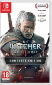 The Witcher 3 : wild hunt - complete edition - Switch