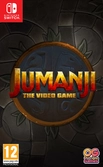 Jumanji : the video game - Switch