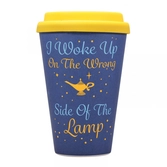 Disney - travel mug - aladdin / genie