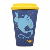 Disney - travel mug - aladdin / genie