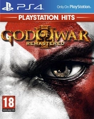 God of war 3 PlayStation Hits - PS4