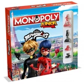 Monopoly junior - miraculous (fr)