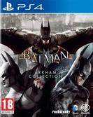Batman arkham collection - PS4