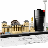 Lego Architecture - Berlin - 21027
