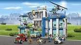 Lego City 60047 - Le Commissariat De Police