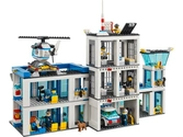 Lego City 60047 - Le Commissariat De Police
