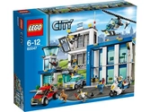 Lego City 60047 - Le Commissariat De Police