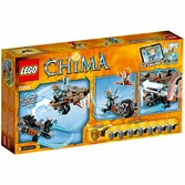 Lego 70220 Chima - La Moto Sabre