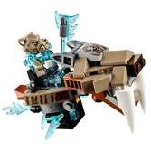 Lego 70220 Chima - La Moto Sabre