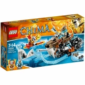 Lego 70220 Chima - La Moto Sabre