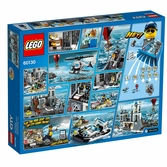 Lego 60130 - La Prison En Haute Mer