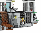 Lego 60130 - La Prison En Haute Mer